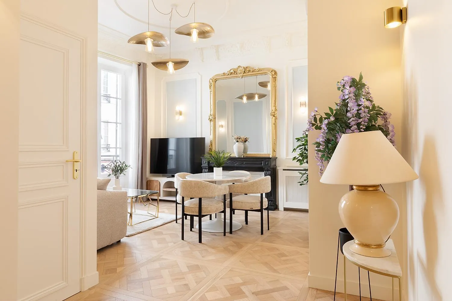 Pick A Flat'S Apartments In Opera- Rue Saint-George Paris France