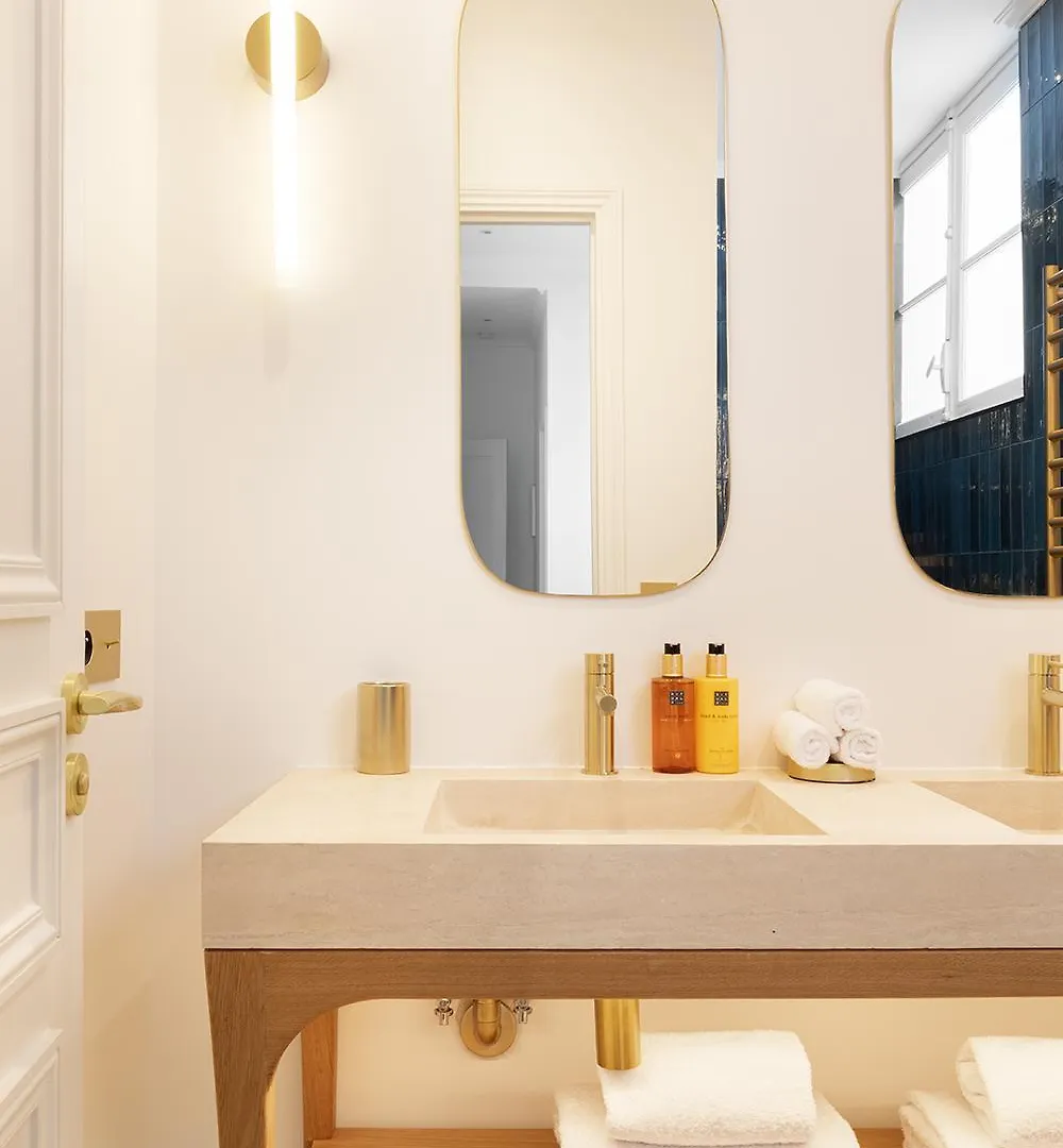 Pick A Flat'S Apartments In Opera- Rue Saint-George Paris France
