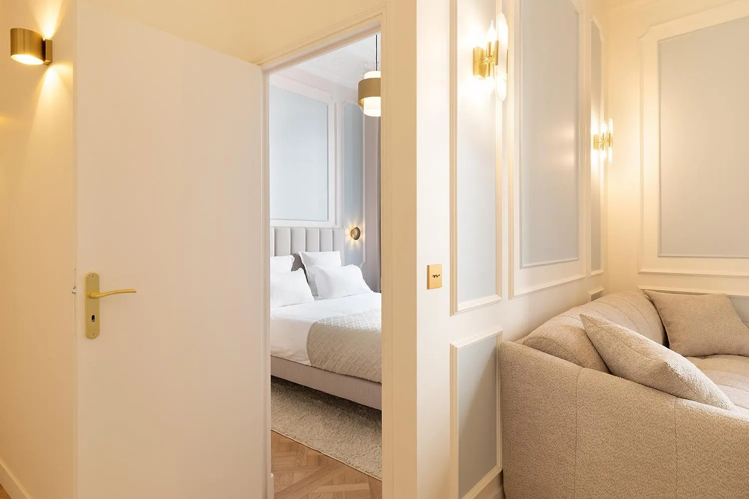 Pick A Flat'S Apartments In Opera- Rue Saint-George Paris France