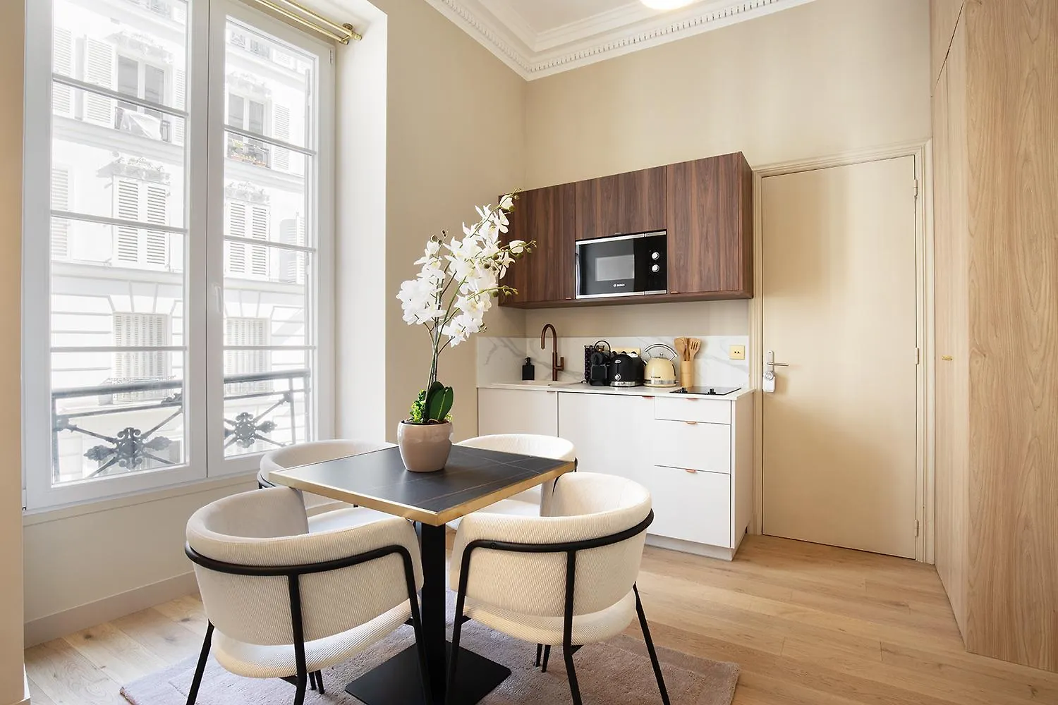 Pick A Flat'S Apartments In Opera- Rue Saint-George Paris