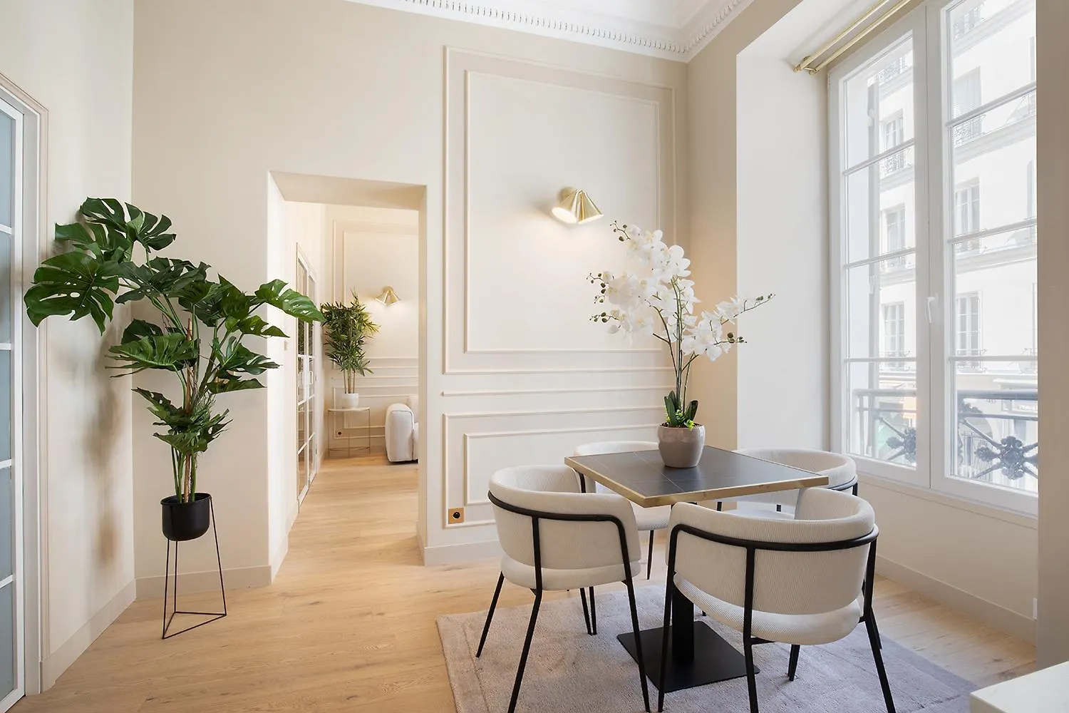 Pick A Flat'S Apartments In Opera- Rue Saint-George Paris France
