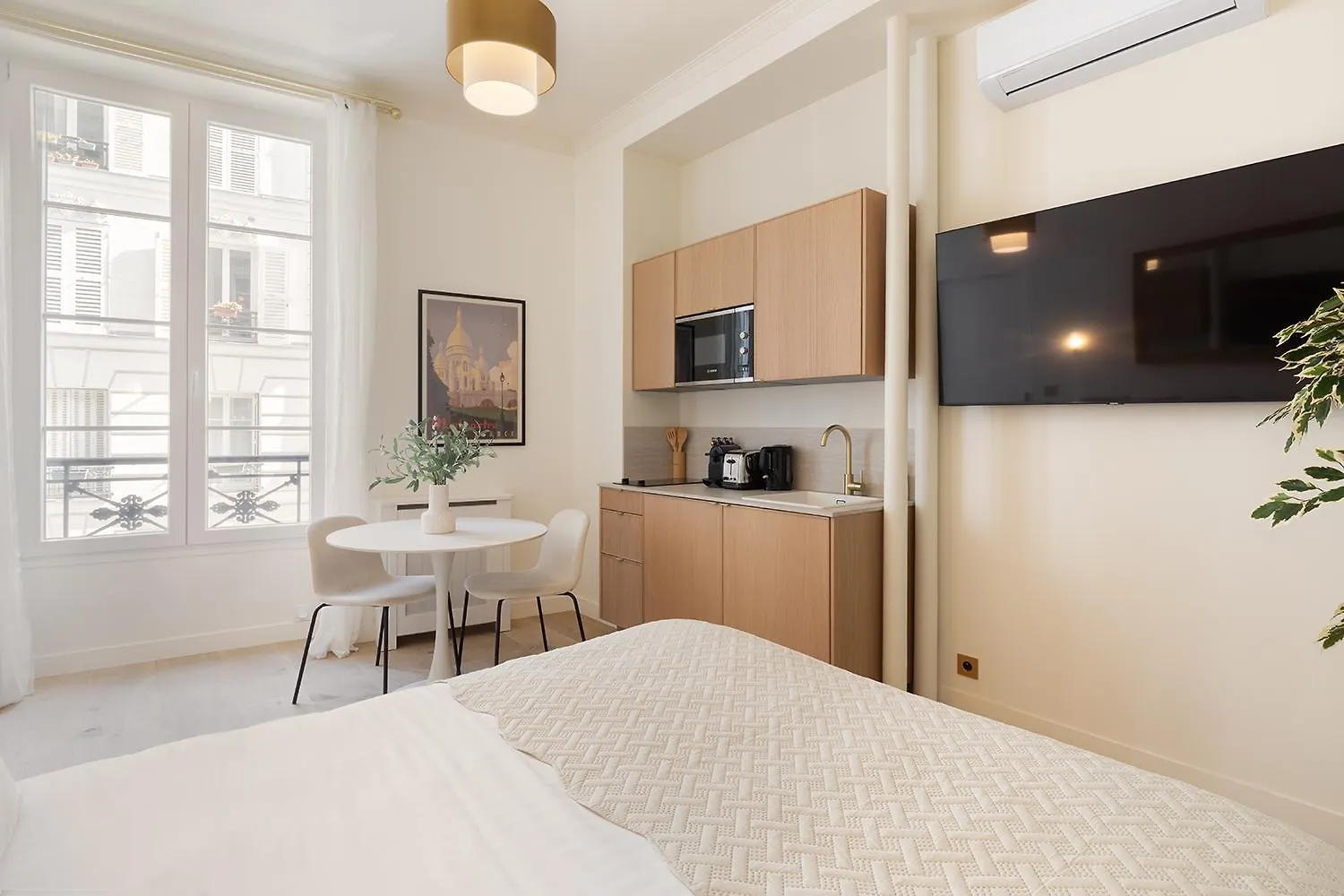 Pick A Flat'S Apartments In Opera- Rue Saint-George Paris