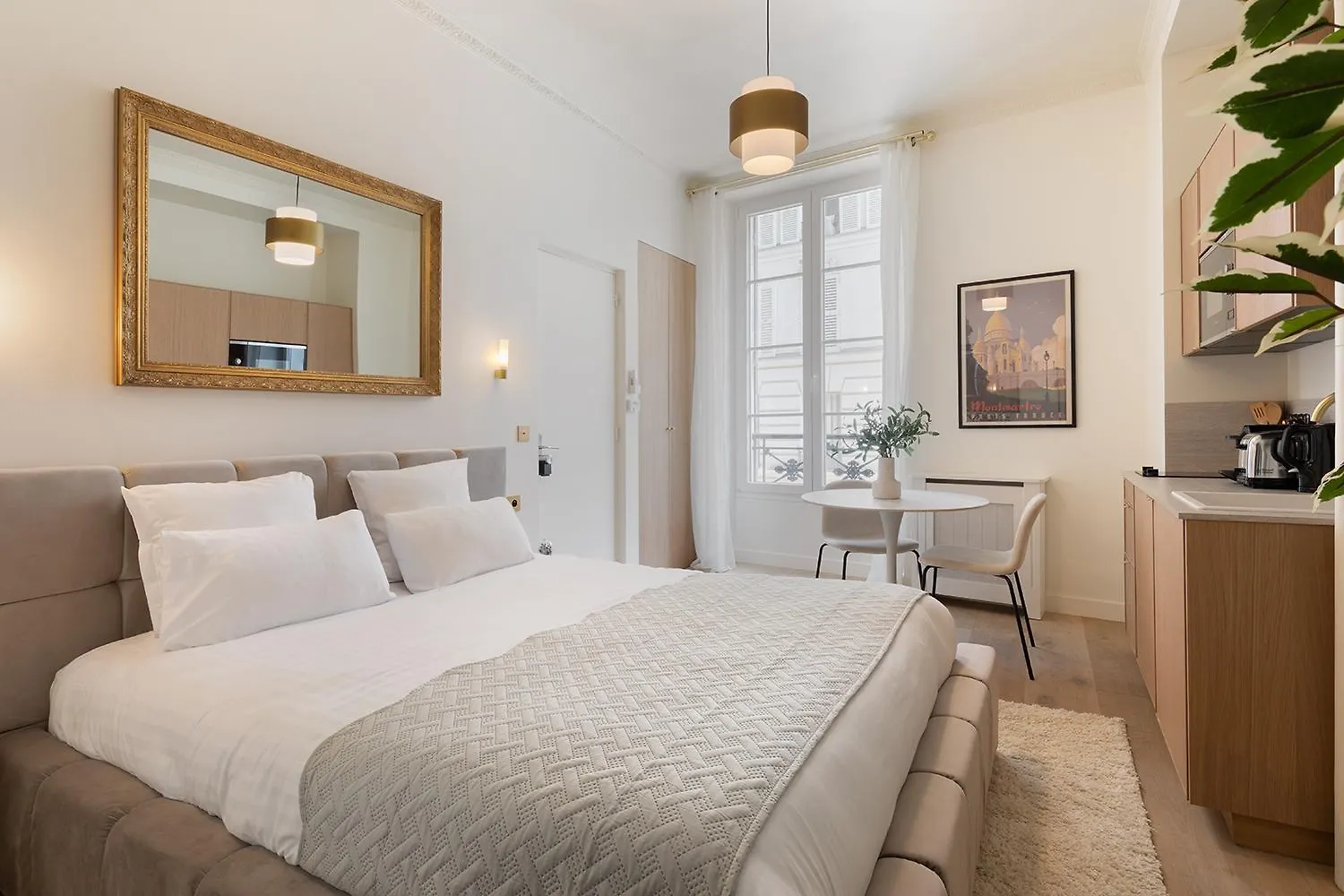 Pick A Flat'S Apartments In Opera- Rue Saint-George Paris France
