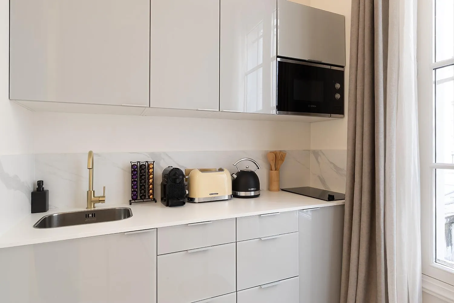 Pick A Flat'S Apartments In Opera- Rue Saint-George Paris